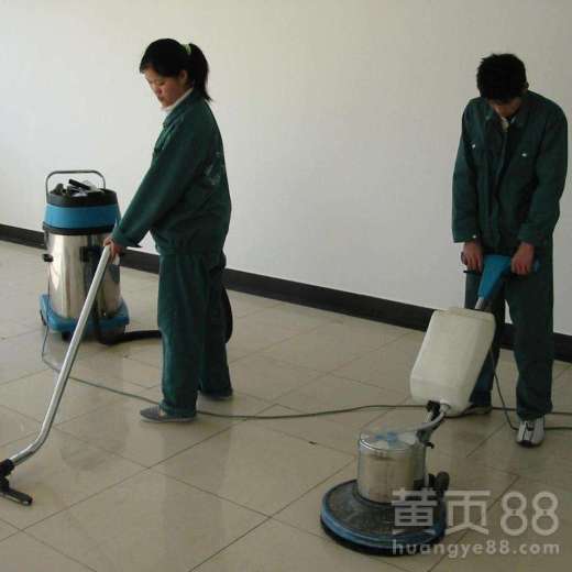 【黃浦區(qū)專業(yè)從事地面清洗服務(wù)周到清洗地面】- 